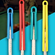 Seas 5Pcs set Snooker Hanging Holder Snooker Billiard Pool Table Pool Cue Stick Rubber Hanger for Sn