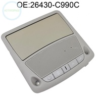 Console Map Light Illumination For Night Driving Perfect Compatibility