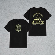 Official Merch Counterparts Worthy Group Tshirt