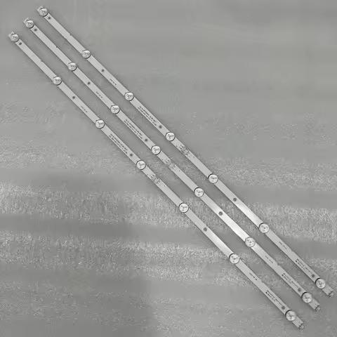 LED backlight Strip 7LED For Toshiba 40L3750VM 40L4750A MS-L1717 V1 PTV40E21 40E2 RF-AZ400E30-0701S-