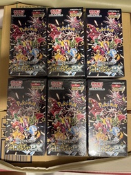 Pokémon PTCG  Sv4a原盒有膜
