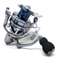 Orca Zilveren 1000 2000 3000 4000 5000 Power Handle Spinning Reel/ Fishing Reel