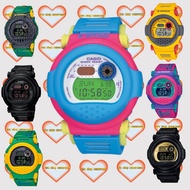 Casio G_shock.Robot Jason G-B001.Men.Watch Women.Digital Sports Date Light Strap jam Box