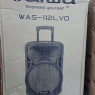 speaker metting AIWA WAS-112LVD speaker 12 inch original