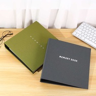 Cloth Binder Sticky Laminated Album Family Album