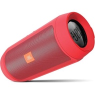 JBL Charge 2+ Splashproof Portable Bluetooth Speaker (Red)
