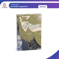 Gramedia Yogya - Akasha : Sensor