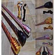 Minimalist curtain rod, curtain rod, curtain rod