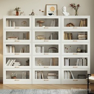 Bookshelf Shelf Floor Wall Modern Minimalist Living Room Bedroom Household Small Children Book Storage Cabinet Book。