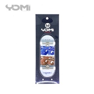 YOMI - Fullset Fingerboard Premium Setup | White Element series sizes 32mm and 34mm | Fingerboard to