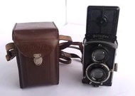 Rolleiflex Baby Original (4X4cm) TLR 雙反相機1931-1938年