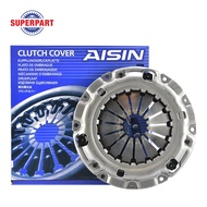 หวีคลัทซ์ DMAX ปี 03-06 2.5D 4JK1 AISIN 10นิ้ว (JAPAN)P(CZS-003) (ราคาต่อ 1 ชิ้น)