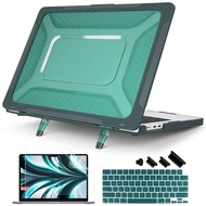 Protective Case for MacBook Pro Air13 14 15 16 inch M5 M4 M3 M2 M1 Chip A3434 A3240 A3241 A3403 A311