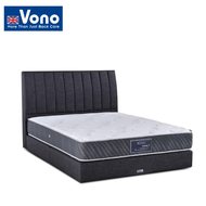 Vono Ergobed Inspire 1 Mattress (Tilam Vono) | 15 years Warranty | 100% Natural Latex | Ergonomic Ma