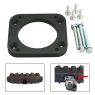 Adapter Plate For Attaching BMW M54B30 throttle body adapter for M50B25 intake manifold M50 M54