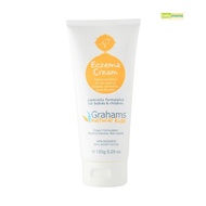 Babymama - Grahams Natural Baby Eczema Cream - 150g