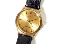 GS Grand Seiko K18 男士石英腕錶 [9581-7010]