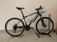 Sepeda gunung MTB Mosso 26" Deore Alivio not United / Polygon xtrada