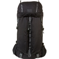 Mystery Ranch Terraframe 3-Zip 65 Backpack - for Serious Backpackers, Black, Small