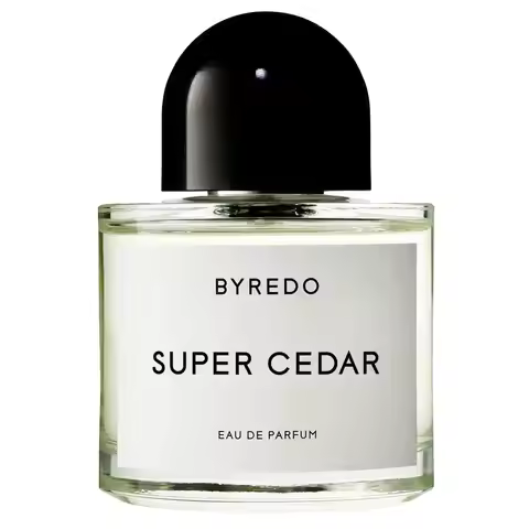 Byredo Byredo Super Cedar By Byredo for Men Edp Spray 50ML Long Lasting Fragrance Natural Perfume Co