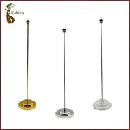 [kokiya] Flag Holder Indoor Flag Pole Holder with Ball Topper Office Flag Pole Stand Table Flag Stan