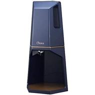 DOSHISHA Mega Fluffy Electric Shaved Ice Machine with 4 Cups M Size , Navy