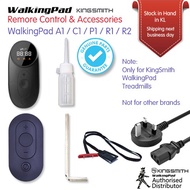 KingSmith WalkingPad Treadmills Remote Control and accessories for Model C1, A1, A1 Pro, R1, R1 Pro,