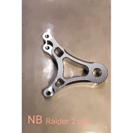 Calliper Bracket NB Raider 2pot