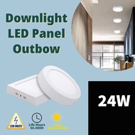 24 Watt Outbow LED Downlight