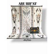 ABU Rif'at BHS Songket Motif Sarong