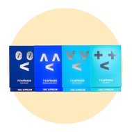 TAG Espresso Coffee Capsules Variety Pack 7x4 | Instant Arabica Coffee Pods No Machine | Freeze Drie