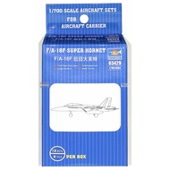 TR03429 1/700 F/A-18F SUPER HORNET