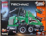 LEGO Technic 42008 卡車
