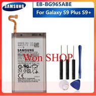 *Samsung EB-BG965ABE แบตเตอรี่สำหรับ Samsung GALAXY S9 Plus G9650 S9 + G965Fของแท้เปลี่ยนแบตเตอรี่35