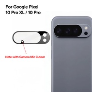 LionShield Google Pixel  10 Pro XL/10 Pro/10a/10/9 Pro XL/9 Pro/9/9a Camera Lens Protector -Tempered