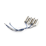High Performance DJI Tello Motor 8520 Brushed Motor Replacement เครื่องมือ DIY สำหรับเครื่องประดับแฟ