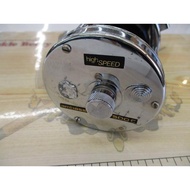 7500C3 Chrome - Imported Fishing Reel from Japan