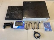 Ps4王國之心特仕機（已換過1TB SSD硬碟）