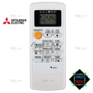 MITSUBISHI AIR CONDITIONER AIRCOND REMOTE CONTROL