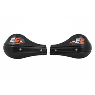 ENDURO ENGINEERING EVO2 Plastic Outer Mount Roost Deflectors Black