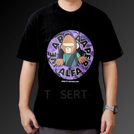 Aape By Original Aape Alfa Basic Black Tee Bathinga Authentic Aape T-Shirt/