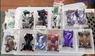 只順豐 請先睇描述 田宮 Mini 4WD 四驅車 JB 改革快刀號  巨霸號 zmc 混碳版 零件