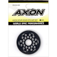 Axon GS-D6-089 Spur Gear DTS 64P 89T *