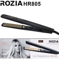 100% Original Rozia HR805 Professional Hair Straightener