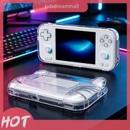 [KidsDreamMall.my] TPU Protection Shell for AYANEO Pocket S Mini Handheld Game Console Clear Case Sh