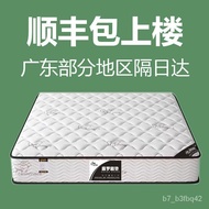 W-8&amp; Simmons Mattress Soft and Hard Dual-Use20CMEconomical Latex Sea Coconut Palm Horse Spring Home Rental EZHR