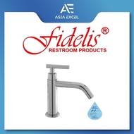 FIDELIS FT-110-3 SINGLE LEVER BASIN TAP