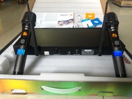 Micro không dây UR-20D cực hay siêu nhạy