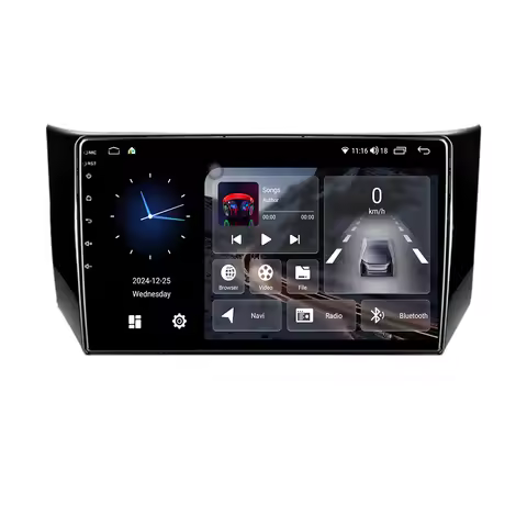 1280P Screen Android 15 Auto Radio For Nissan Sylphy B17 Sentra 2012 2013 2014-2017 2018 Car Carplay