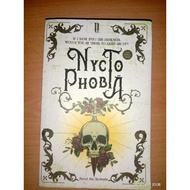 Preloved Nyctophobia novel